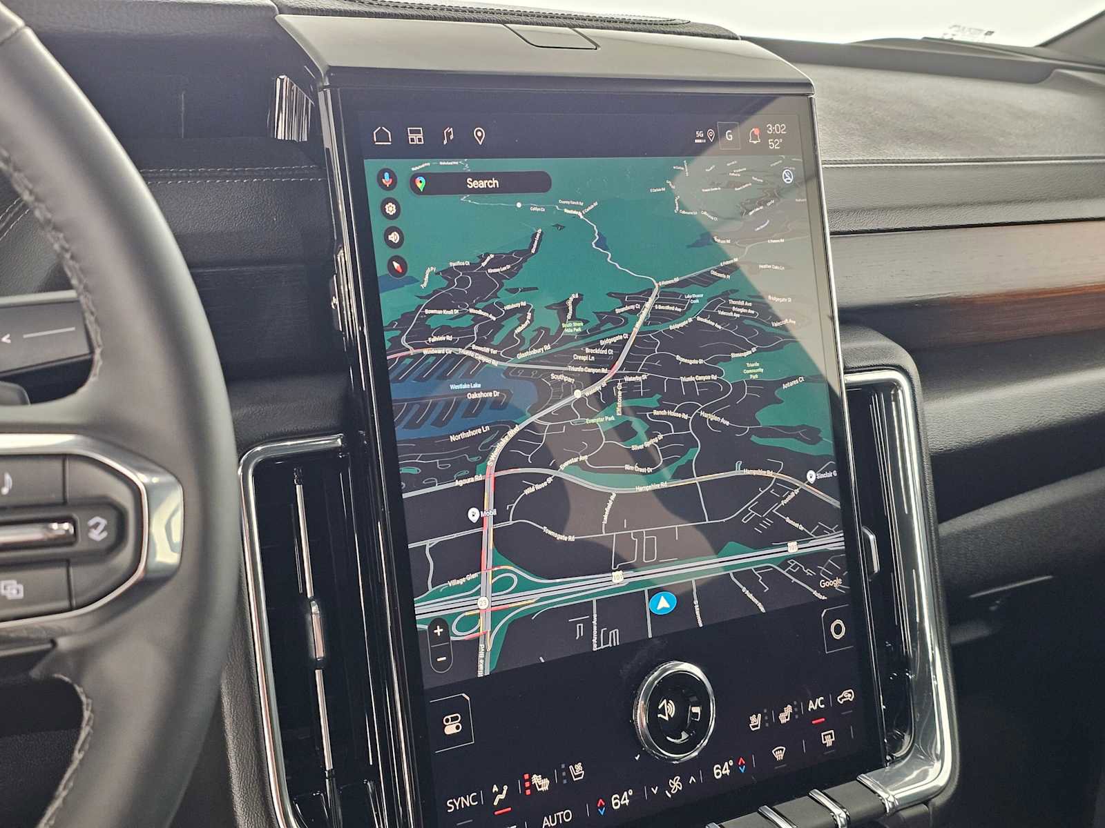 New 2025 GMC Yukon XL Denali w/ Sun & Power Step Package image 26