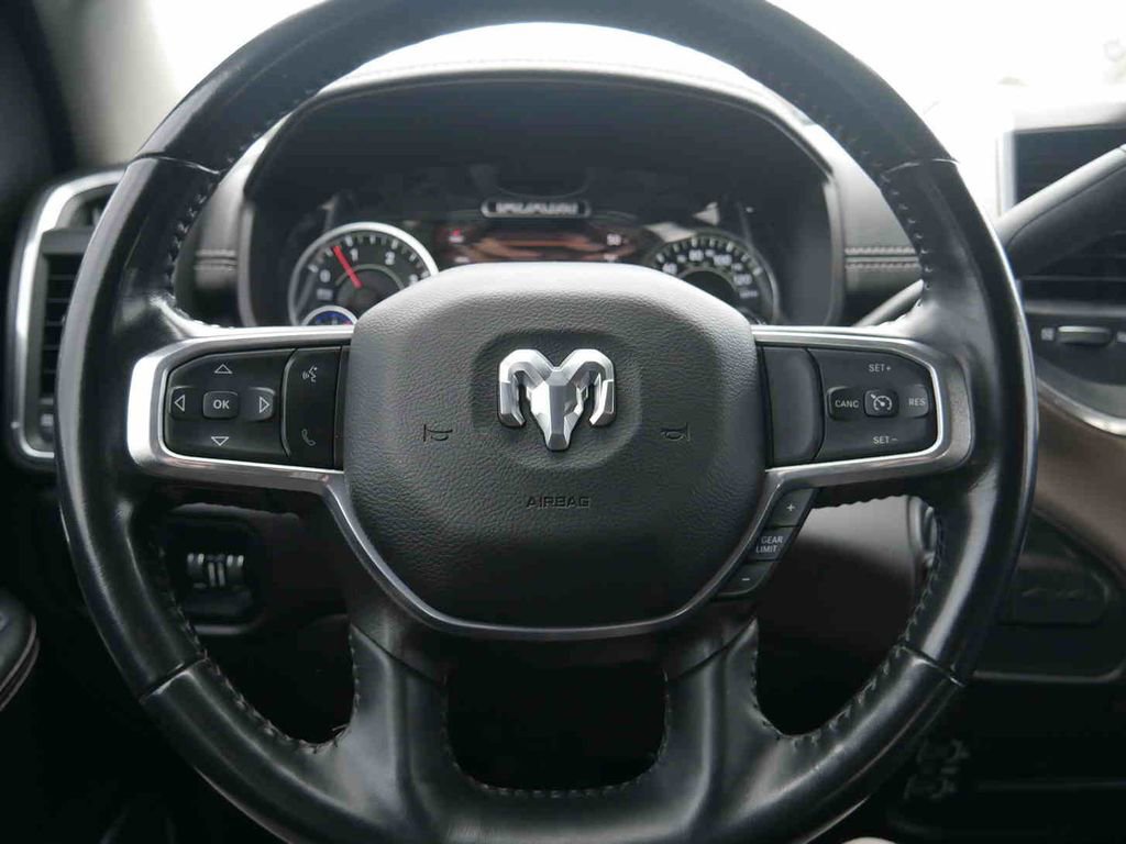 Used 2023 RAM 3500 Laramie image 44
