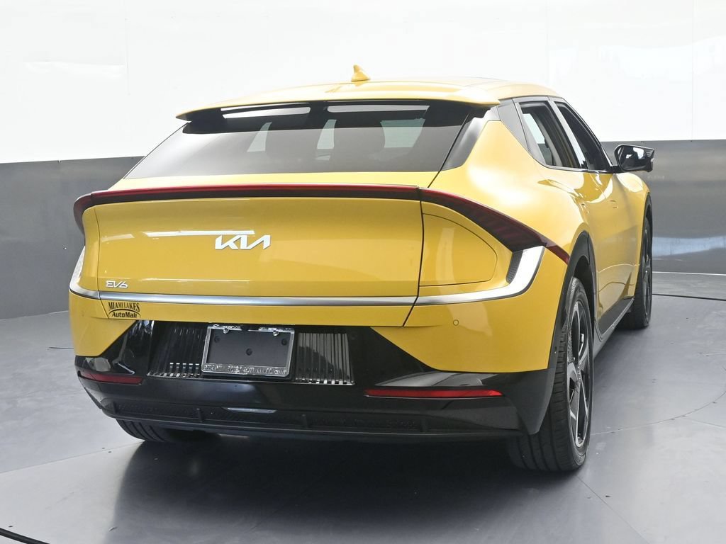 Used 2022 Kia EV6 GT-Line w/ First Edition Package AWD/4WD image 5