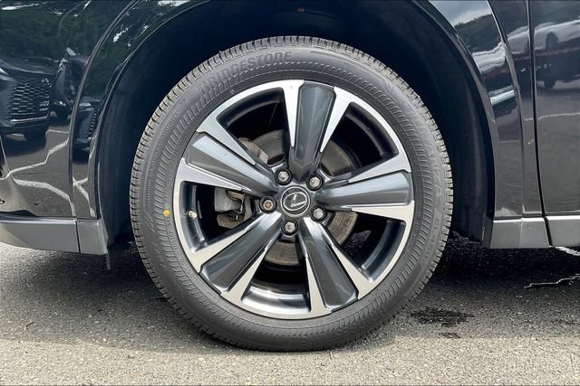 Certified 2024 Lexus UX 250h AWD w/ Premium Package image 34