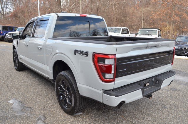 Used 2023 Ford F150 Platinum w/ Equipment Group 701A High image 6