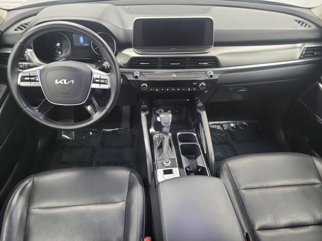 Certified 2022 Kia Telluride S FWD image 14