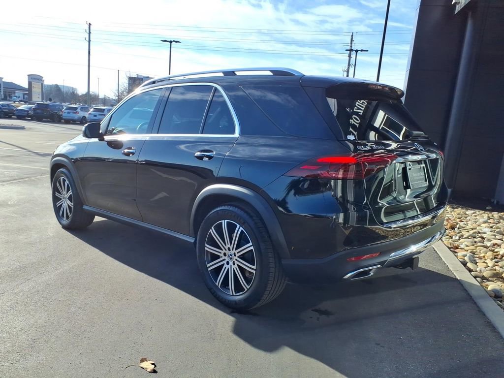 Certified 2026 Mercedes-Benz GLE 350 4MATIC image 4