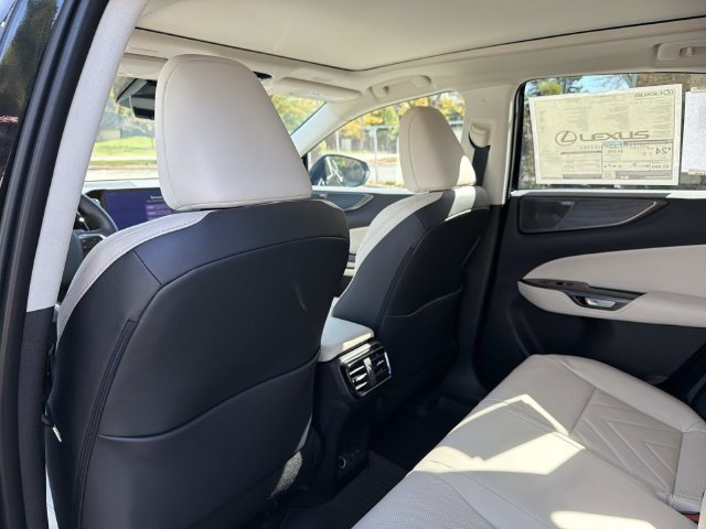New 2026 Lexus NX 350 AWD w/ Accessory Package (2T) image 24