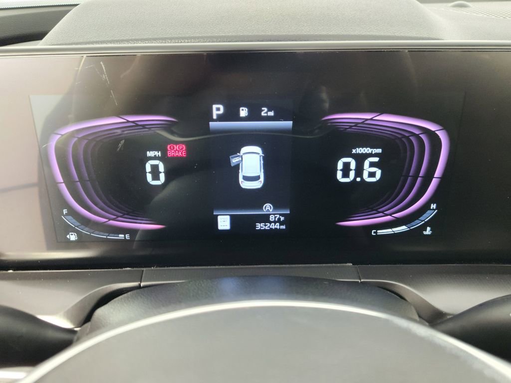 Used 2024 Kia Telluride S w/ S Sunroof Package image 16
