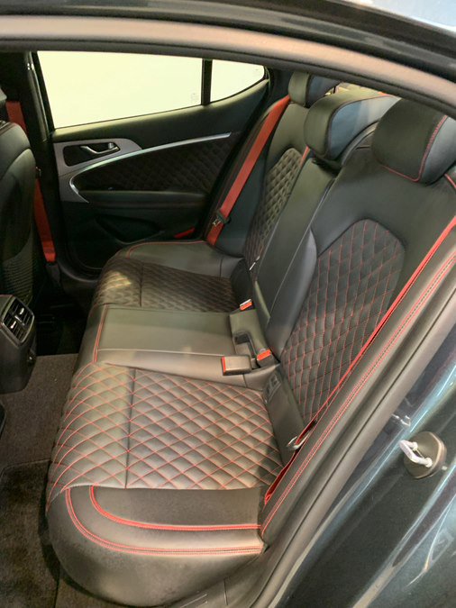 Used 2023 Genesis G70 3.3T w/ Sport Prestige Package AWD/4WD image 46