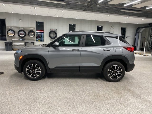 New 2026 Chevrolet TrailBlazer LT w/ LT Cold Weather Package image 9