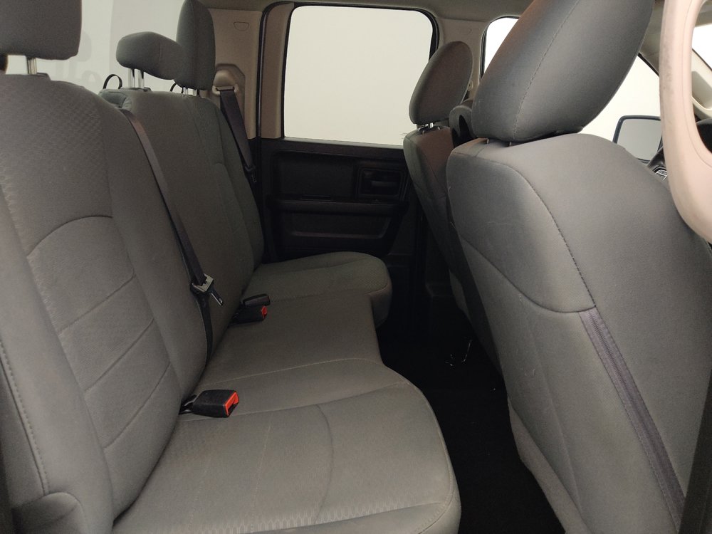 Used 2020 RAM 1500 Tradesman w/ Popular Equipment Group RWD image 19