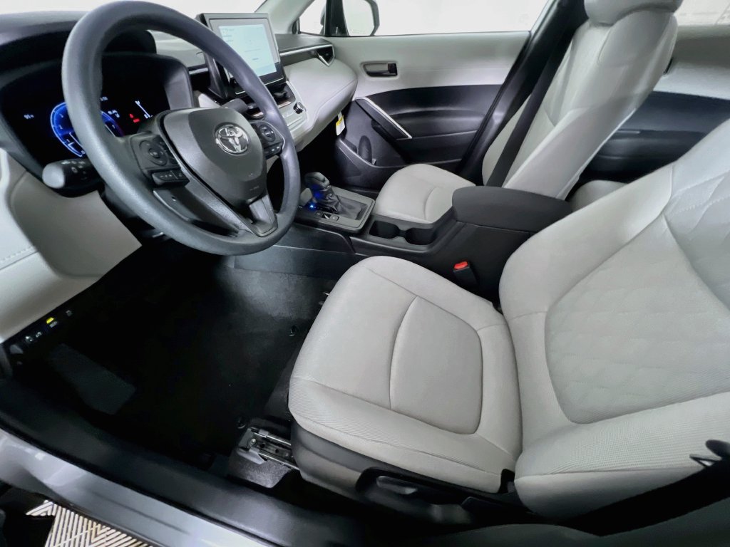 New 2026 Toyota Corolla Cross L FWD image 11