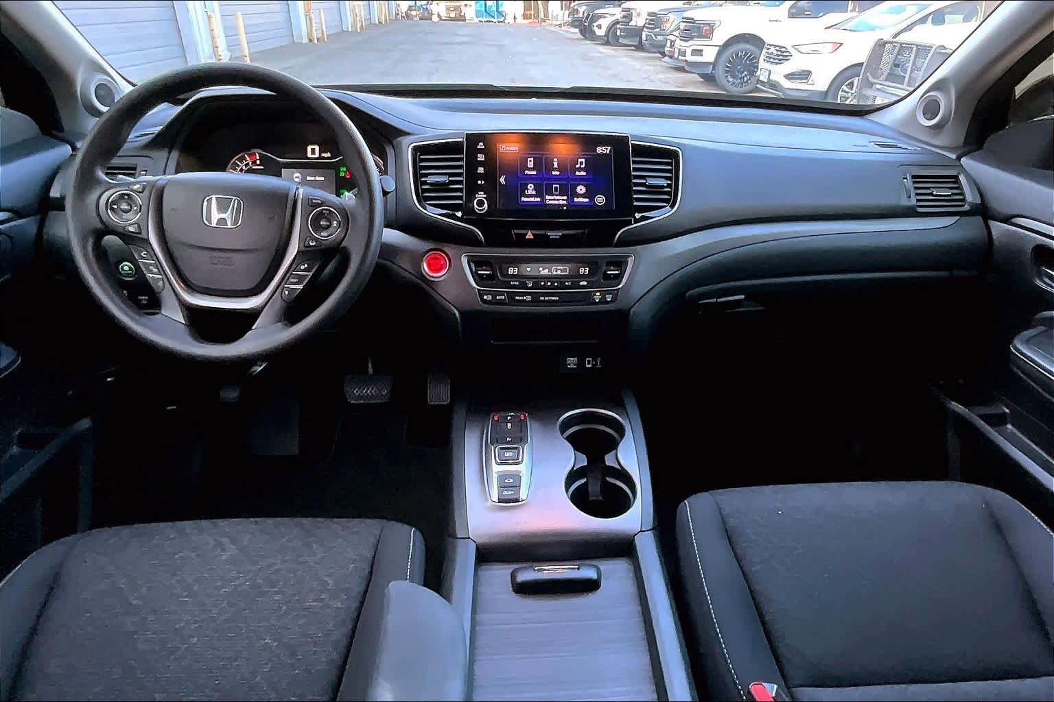 Used 2021 Honda Ridgeline Sport image 16