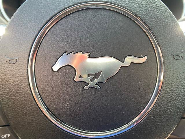 Certified 2022 Ford Mustang Coupe w/ Equipment Group 101A RWD image 29