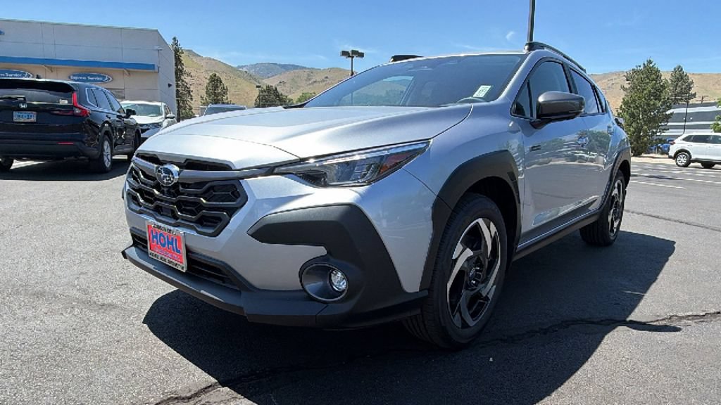 New 2026 Subaru Crosstrek 2.5i Limited AWD/4WD image 7