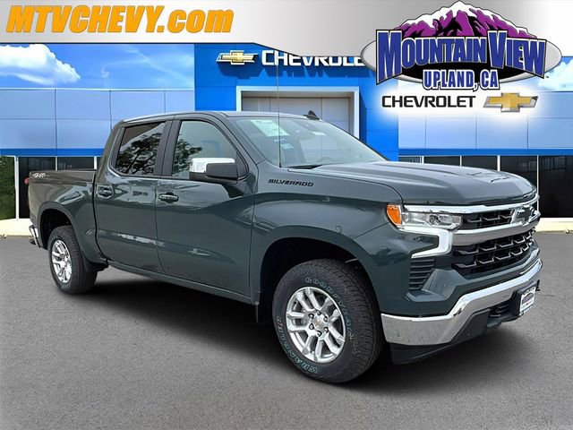 New 2026 Chevrolet Silverado 1500 LT w/ Leather Package
