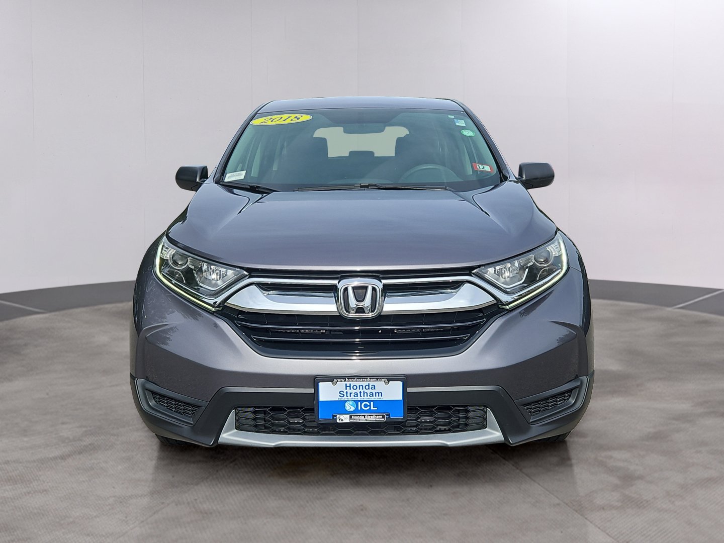 Certified 2018 Honda CR-V LX image 22