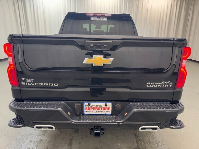 New 2026 Chevrolet Silverado 1500 High Country image 6