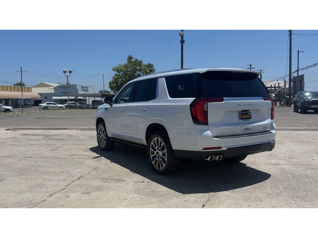 New 2026 GMC Yukon Denali w/ Denali Reserve Package AWD/4WD image 9