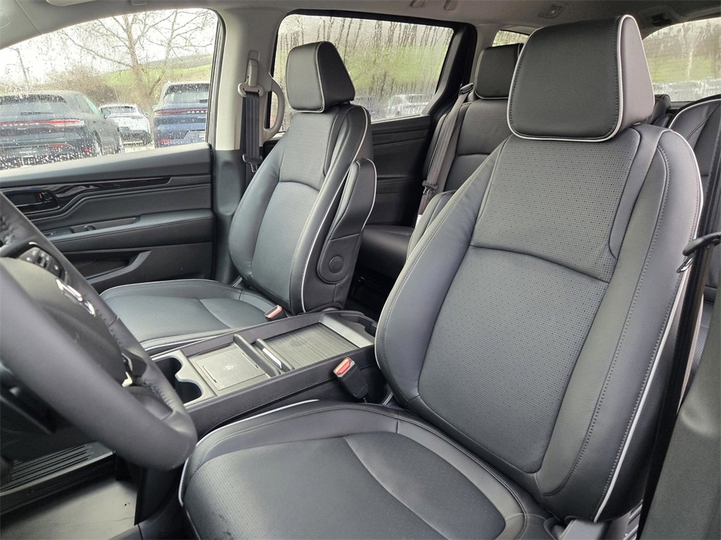 New 2026 Honda Odyssey Elite image 20