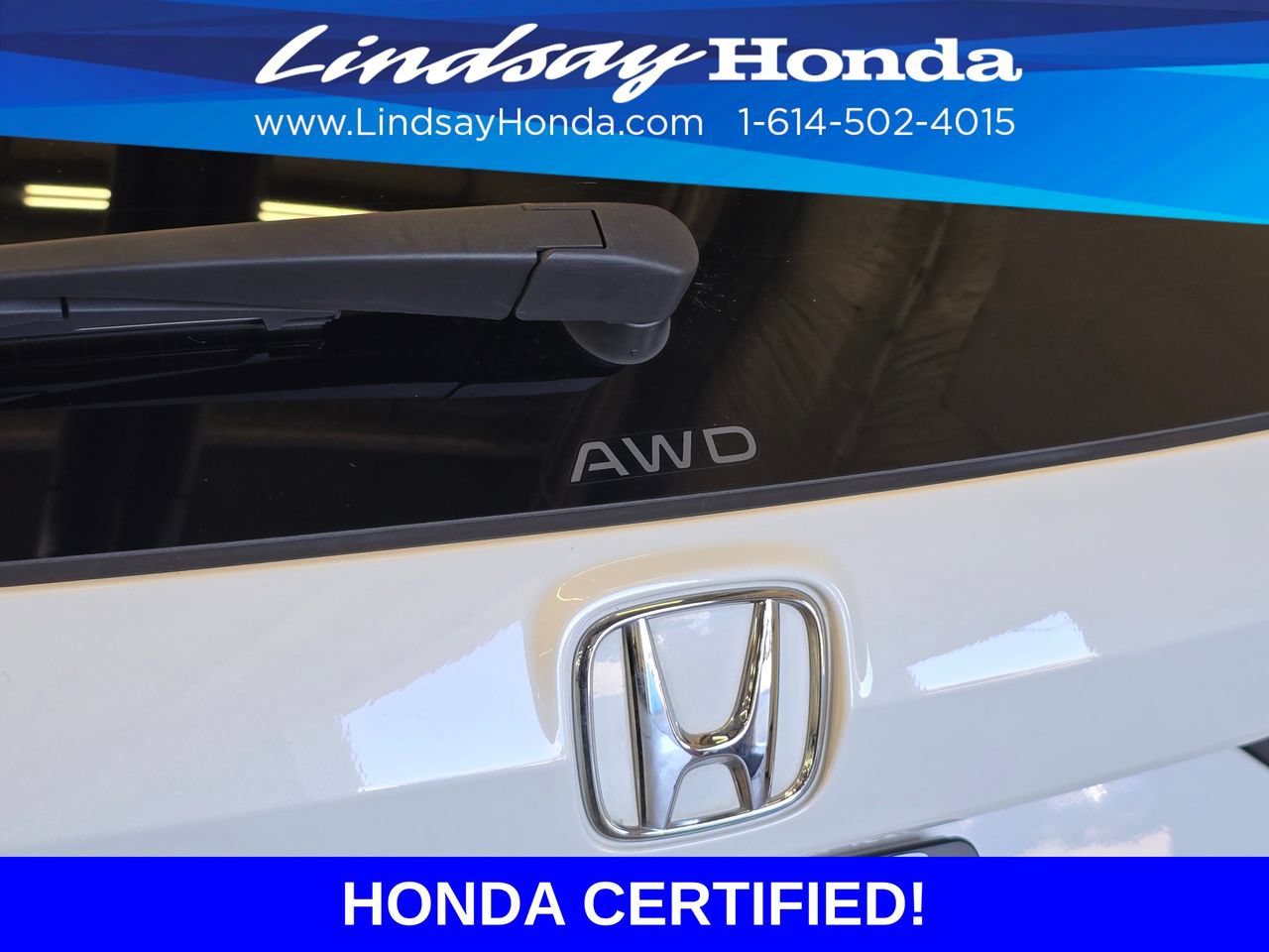 Certified 2023 Honda CR-V Sport Touring image 7
