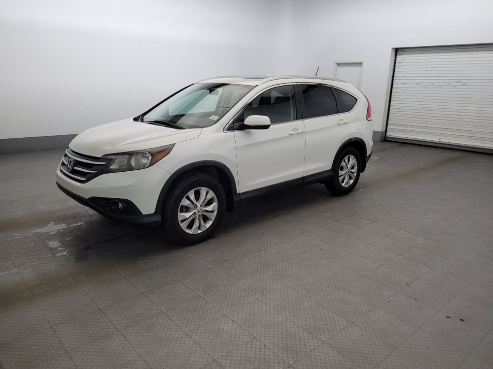 Used 2014 Honda CR-V EX-L image 2