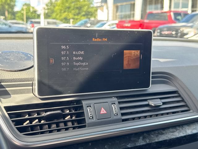 Used 2018 Audi Q5 2.0T Premium Plus w/ Premium Plus Package AWD/4WD image 22