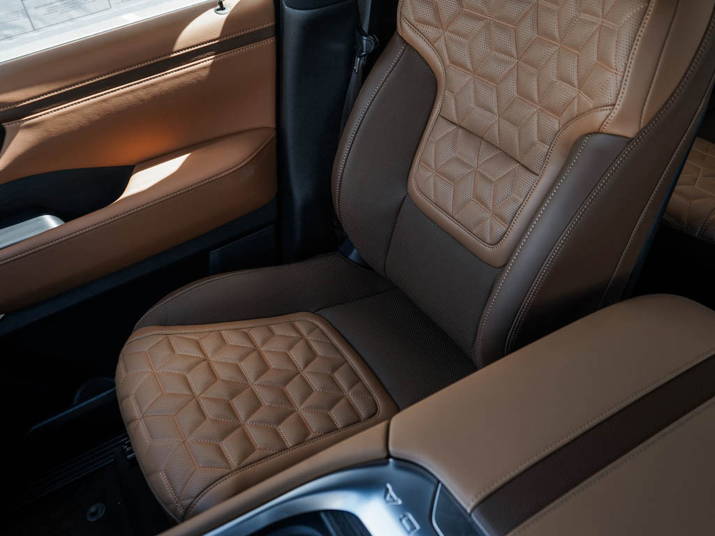 New 2026 Nissan Armada Platinum Reserve AWD/4WD image 28