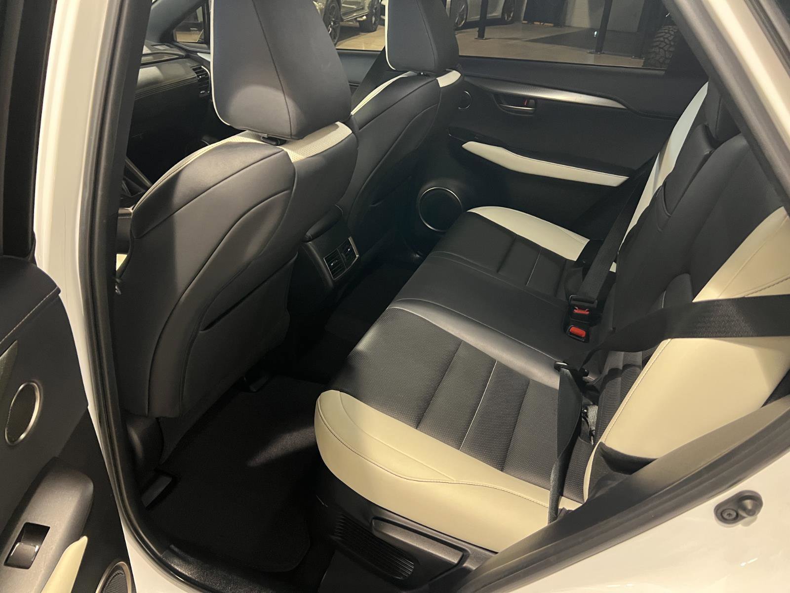 Used 2021 Lexus NX 300 F Sport w/ F Sport Premium Package AWD/4WD image 30
