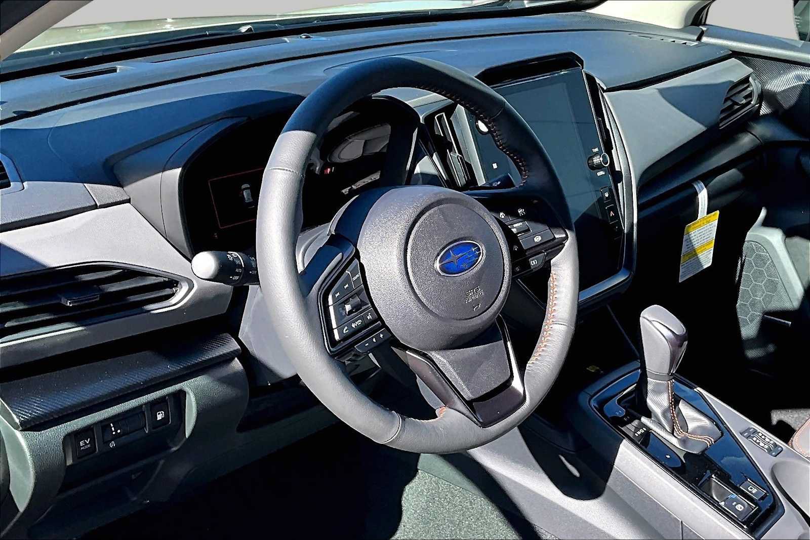 New 2026 Subaru Crosstrek 2.5i Limited AWD/4WD image 8