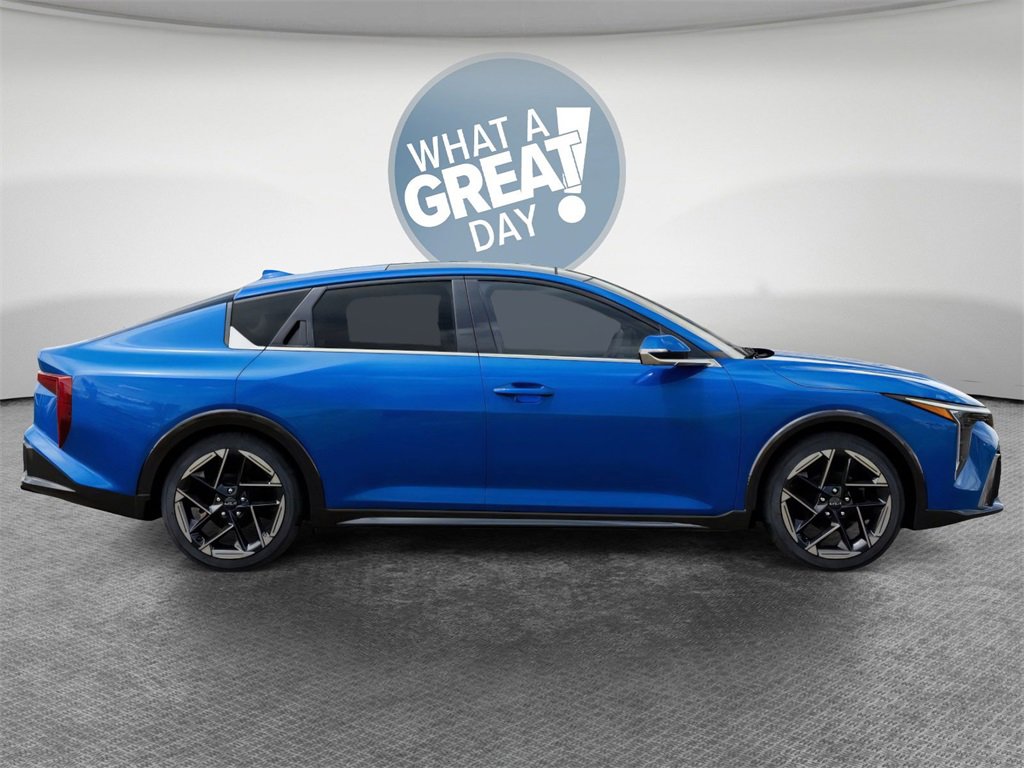 New 2025 Kia K4 GT-Line w/ GT-Line Premium Package image 7