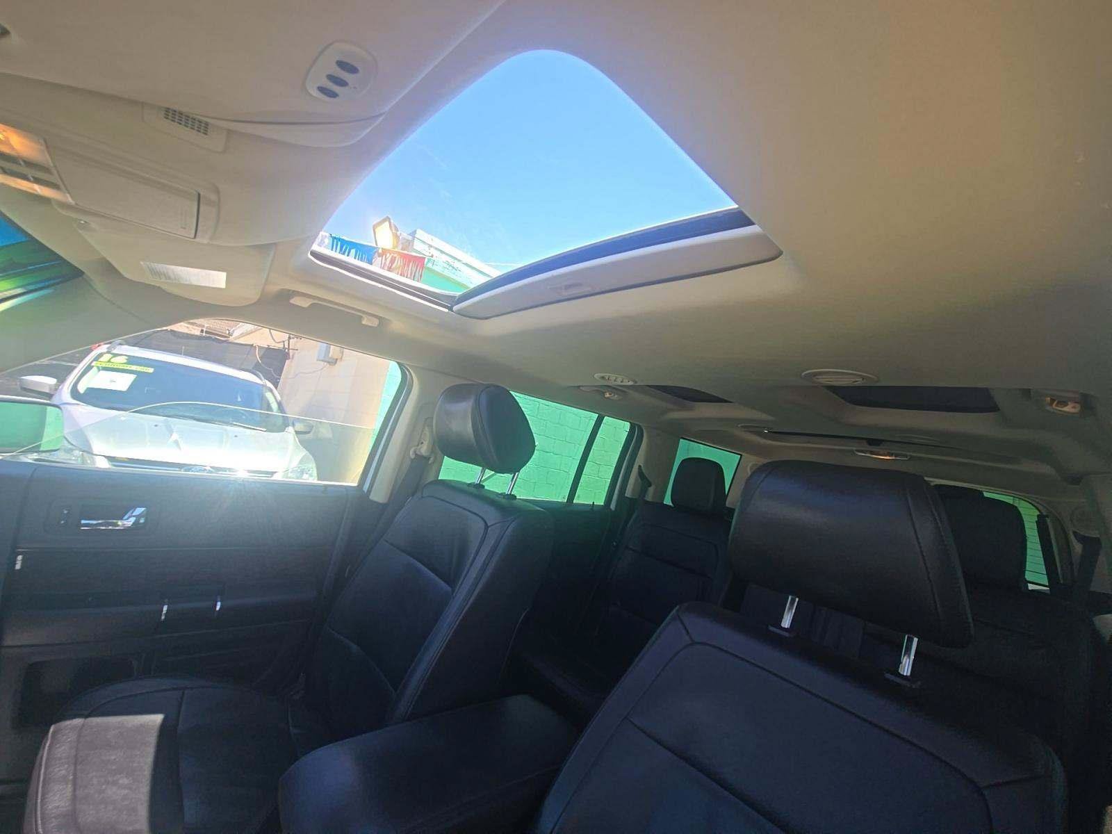Used 2019 Ford Flex Limited FWD image 8