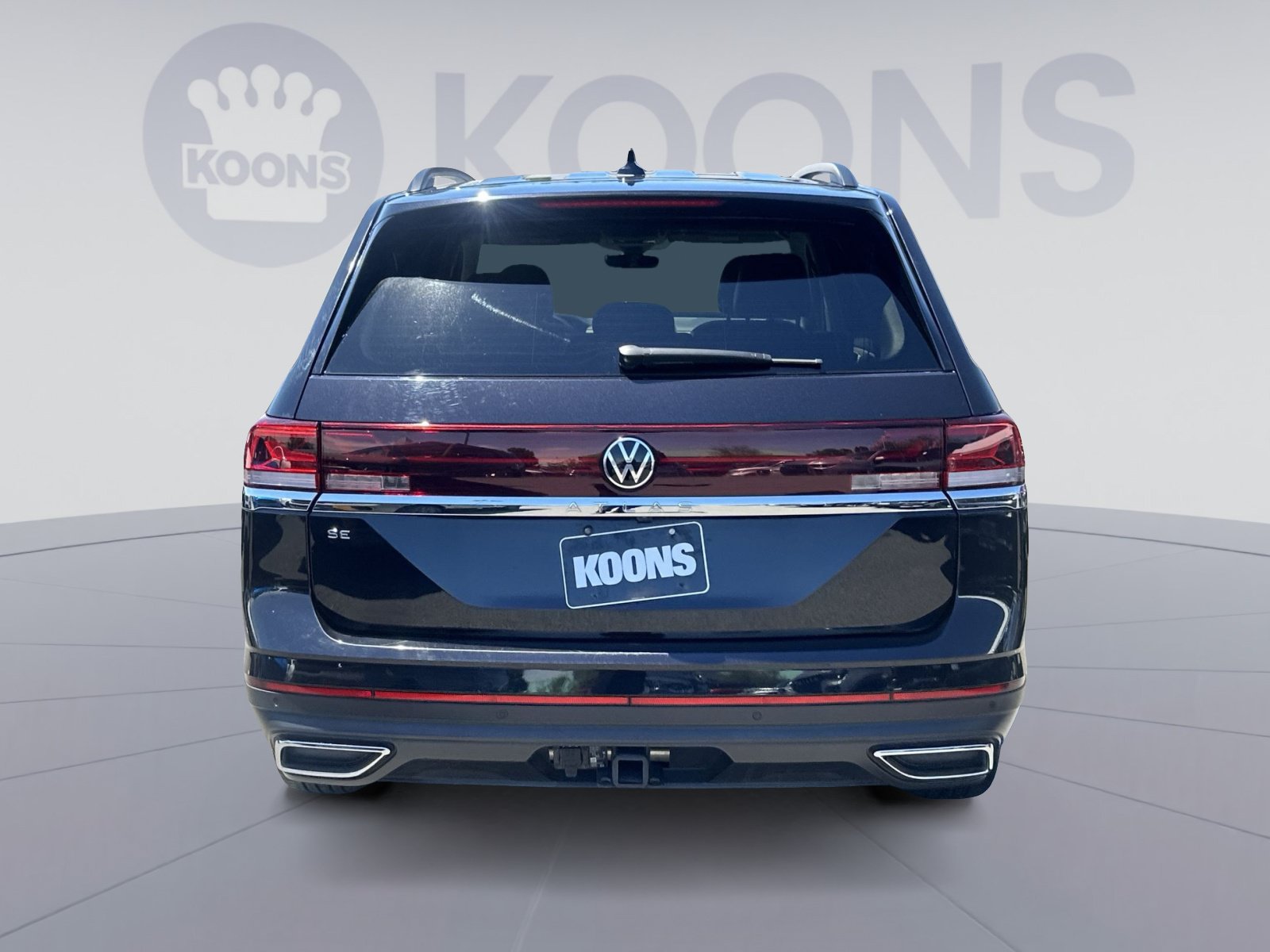 Used 2024 Volkswagen Atlas SE FWD image 10