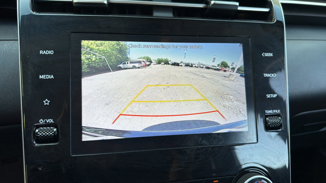 Used 2022 Hyundai Tucson SE FWD image 21