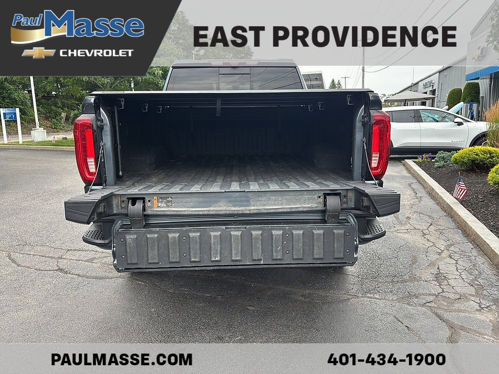 Certified 2020 GMC Sierra 2500 Denali w/ Denali Ultimate Package AWD/4WD image 9