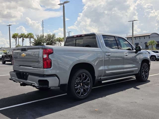 Used 2026 Chevrolet Silverado 1500 High Country AWD/4WD image 6