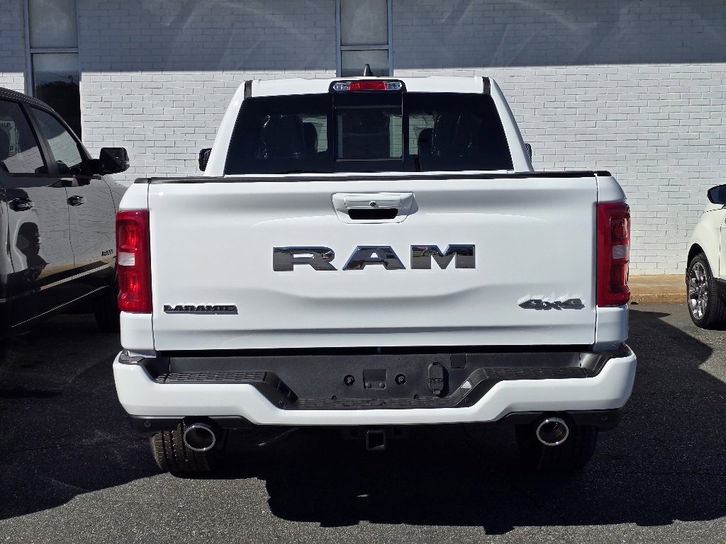 New 2026 RAM 1500 Laramie image 5