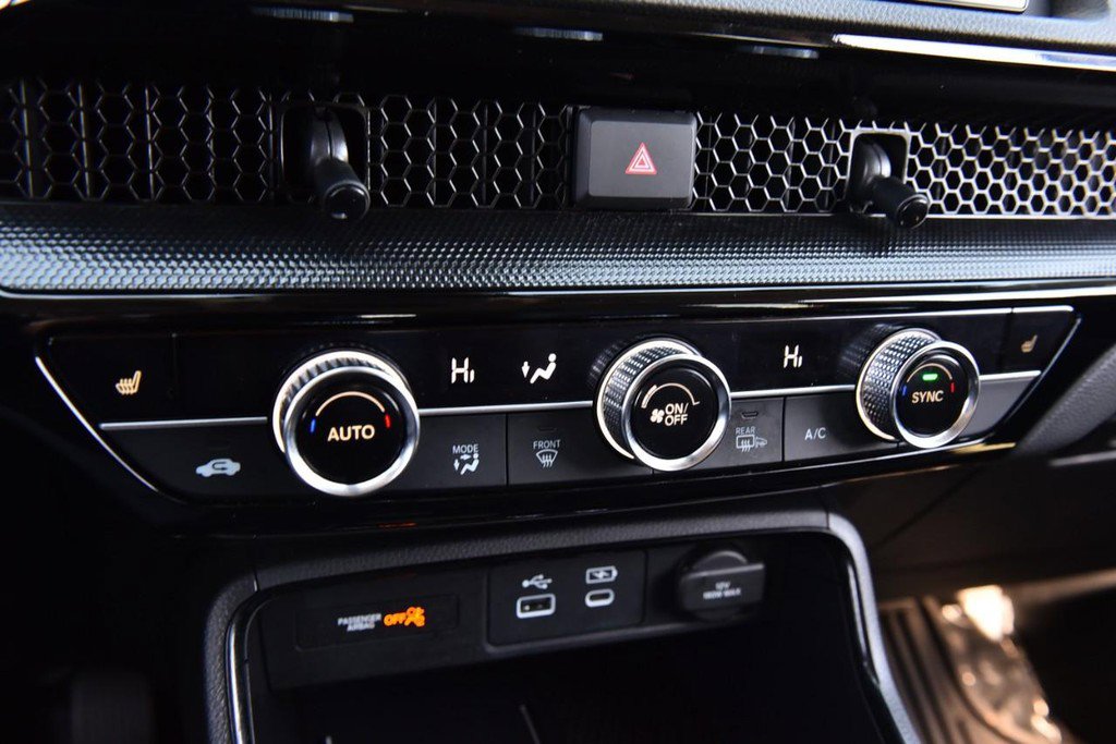 Certified 2025 Honda CR-V EX-L image 16