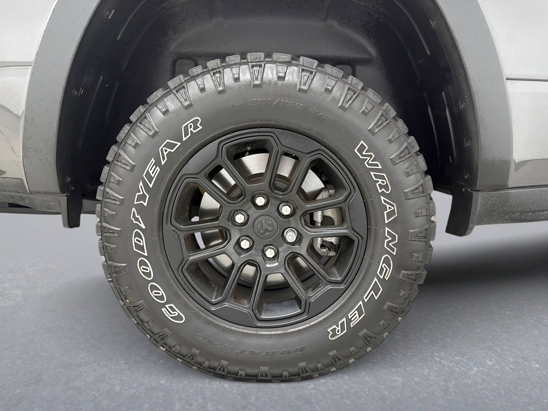 Used 2025 RAM 1500 Rebel w/ Rebel Level 2 Equipment Group AWD/4WD image 12