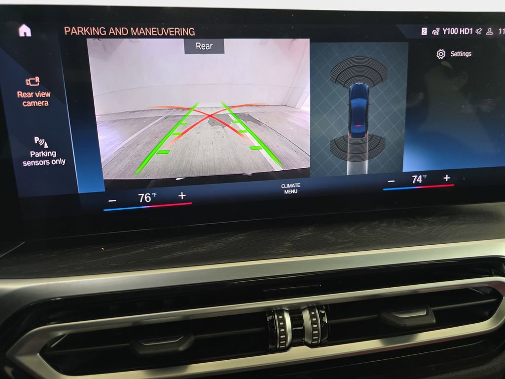 Certified 2023 BMW 330e xDrive w/ Driving Assistance Package image 24