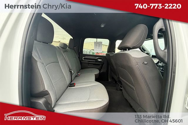 Used 2024 RAM 2500 Big Horn image 22