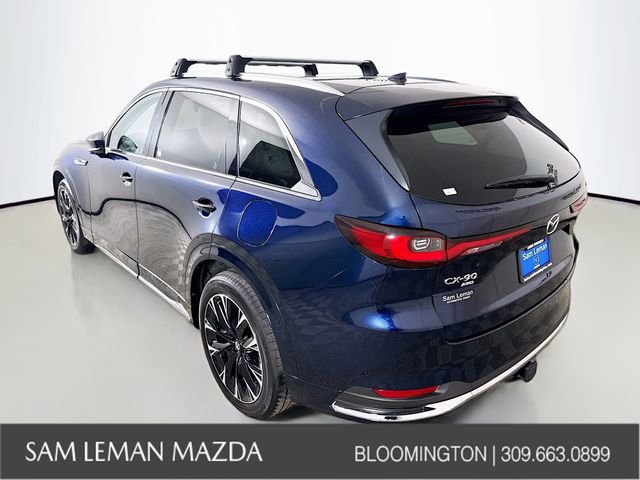 Used 2024 MAZDA CX-90 3.3 Turbo S w/ Premium Plus image 5