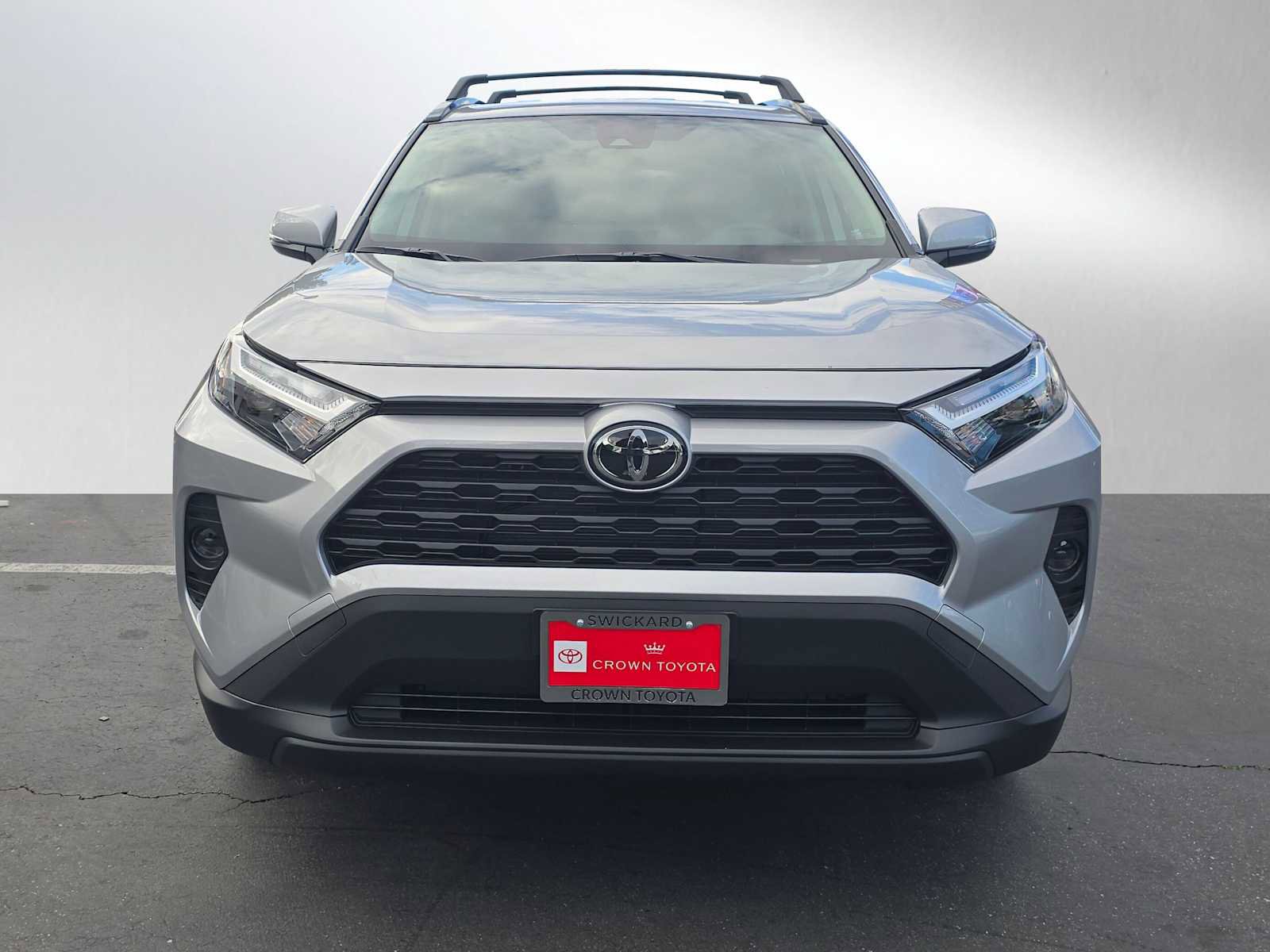 Certified 2025 Toyota RAV4 XLE image 8