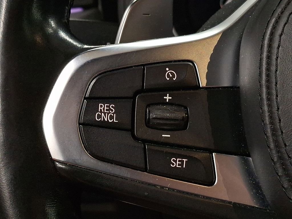 Used 2019 BMW 540i xDrive w/ M Sport Package AWD/4WD image 16
