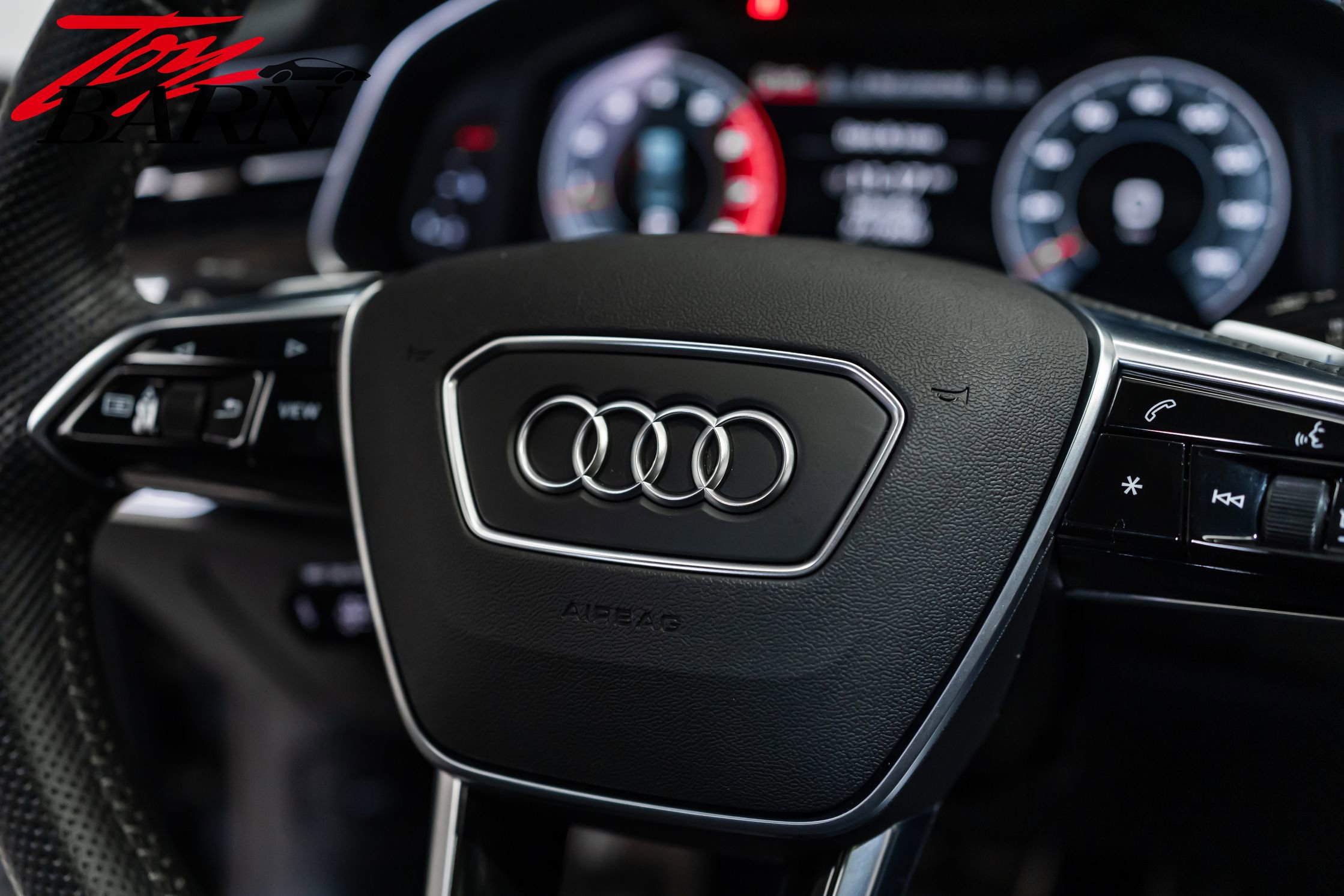 Used 2020 Audi S7 Prestige w/ Prestige Package image 34