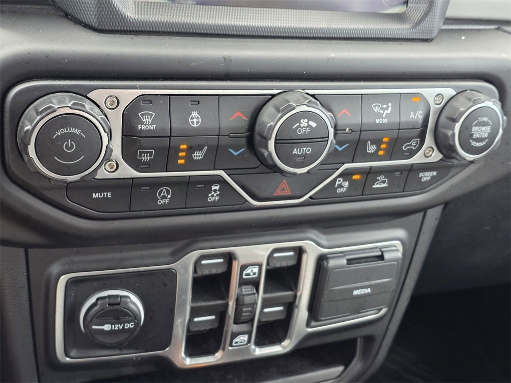 Certified 2023 Jeep Gladiator Overland image 20