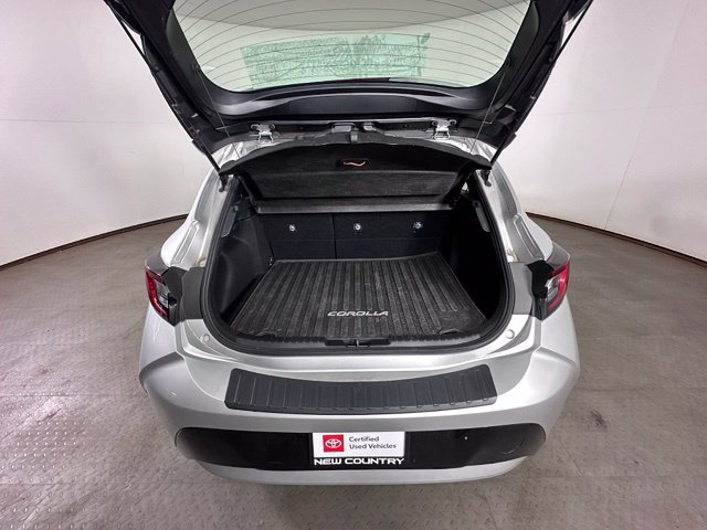 Certified 2024 Toyota Corolla SE FWD image 23