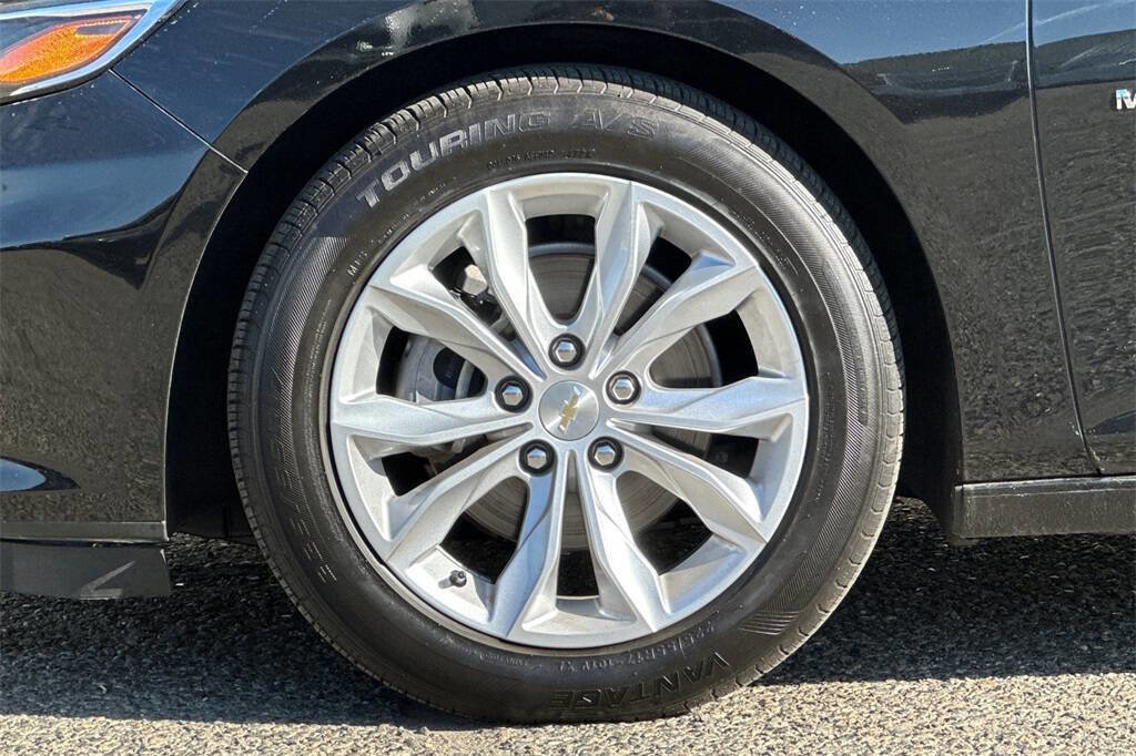 Used 2023 Chevrolet Malibu LT image 24