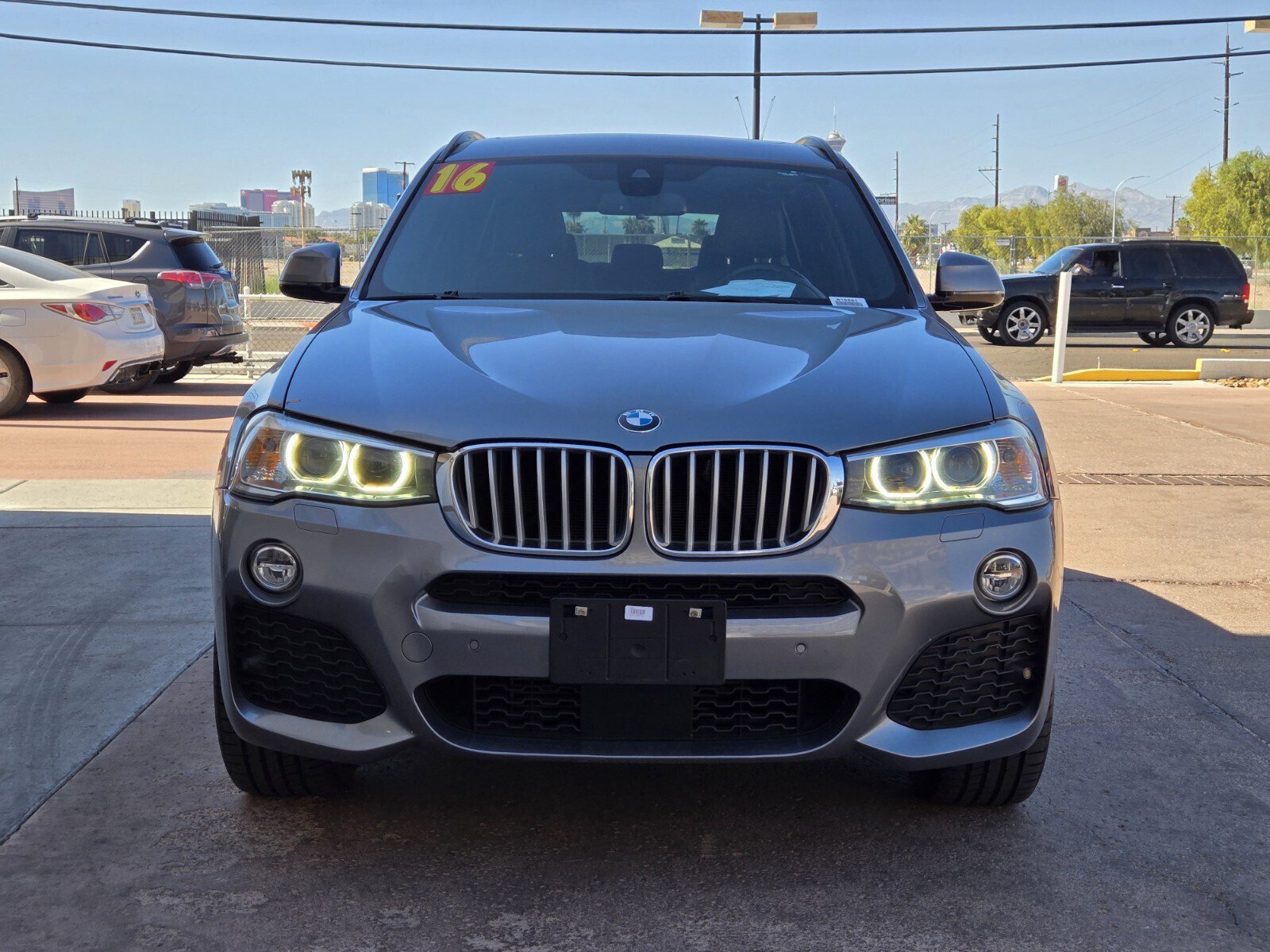 Used 2016 BMW X3 xDrive35i AWD/4WD image 5