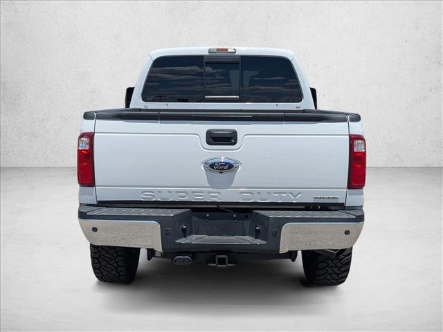 Used 2013 Ford F250 Lariat w/ Lariat Ultimate Pkg AWD/4WD image 6