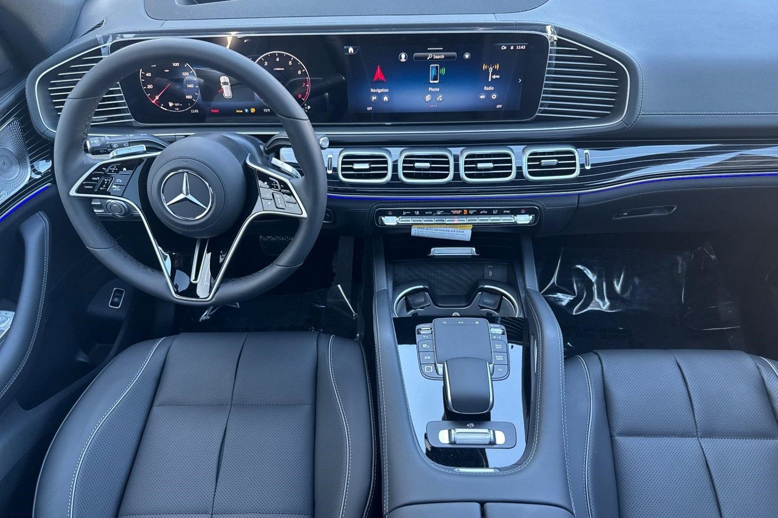 New 2026 Mercedes-Benz GLE 580 4MATIC image 26