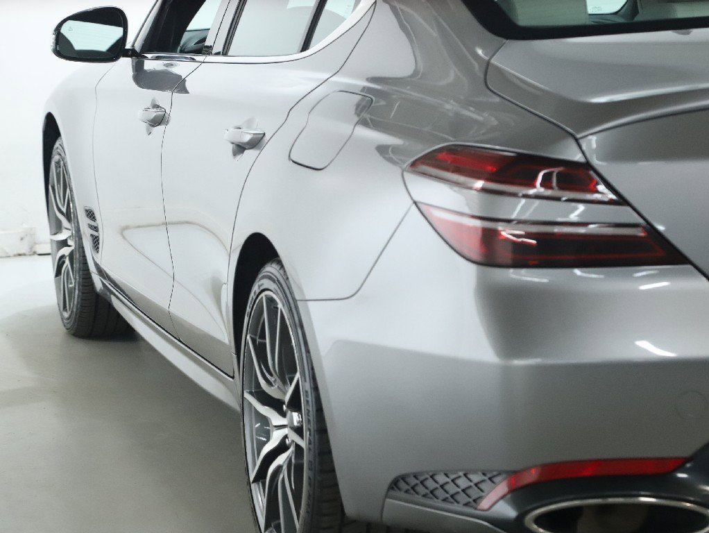 Used 2024 Genesis G70 2.5T image 42
