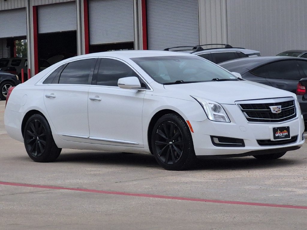 Used 2016 Cadillac XTS FWD image 8